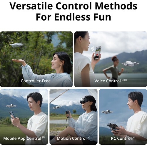 dji NEO - 2