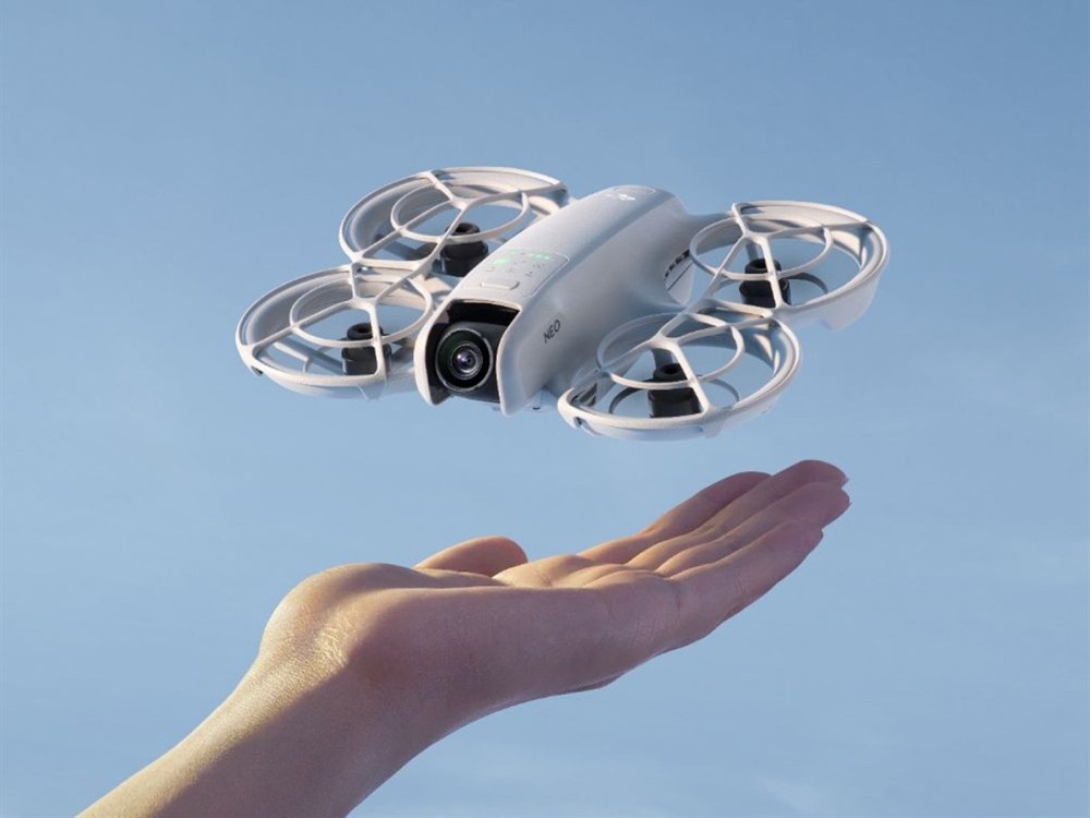 dji NEO - 4