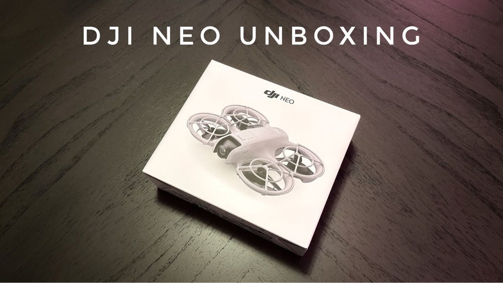 dji NEO - 1