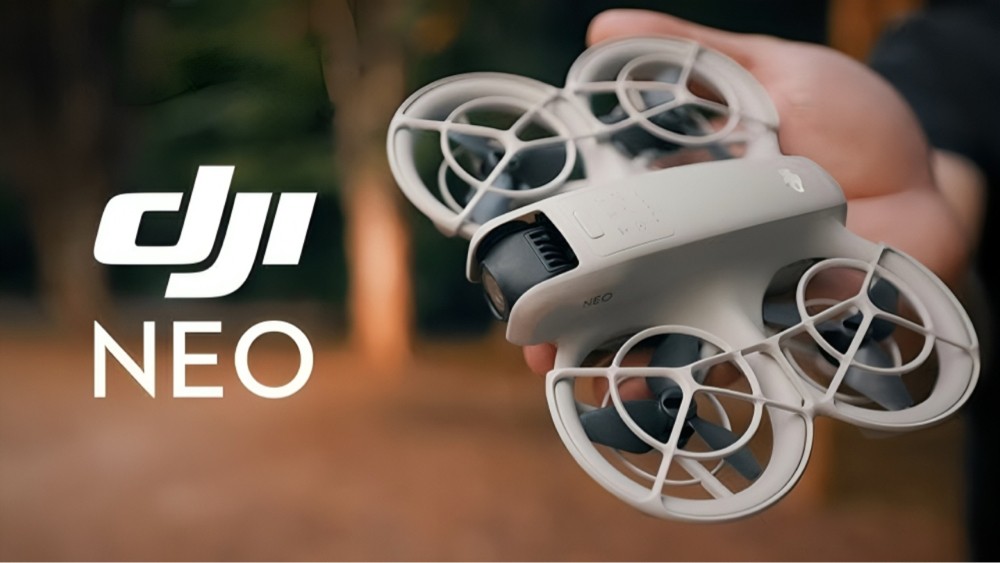 dji NEO - 6