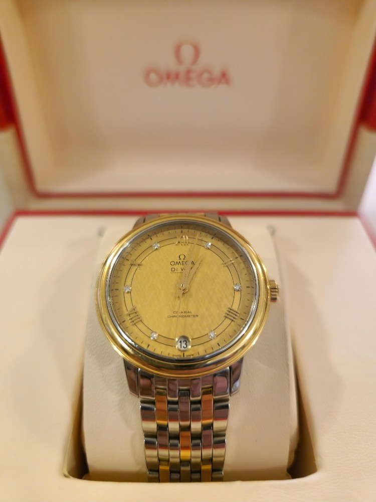 Omega De Ville - 3