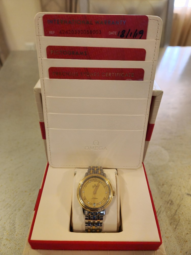 Omega De Ville - 2