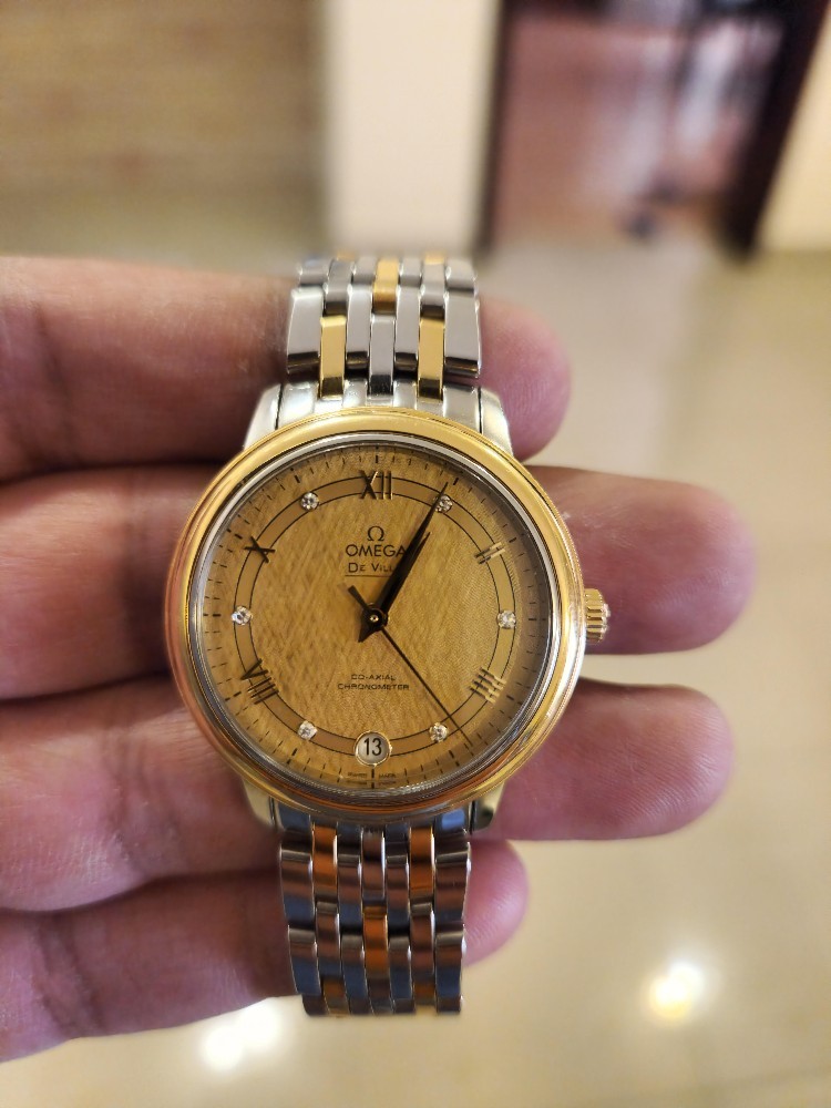 Omega De Ville - 1