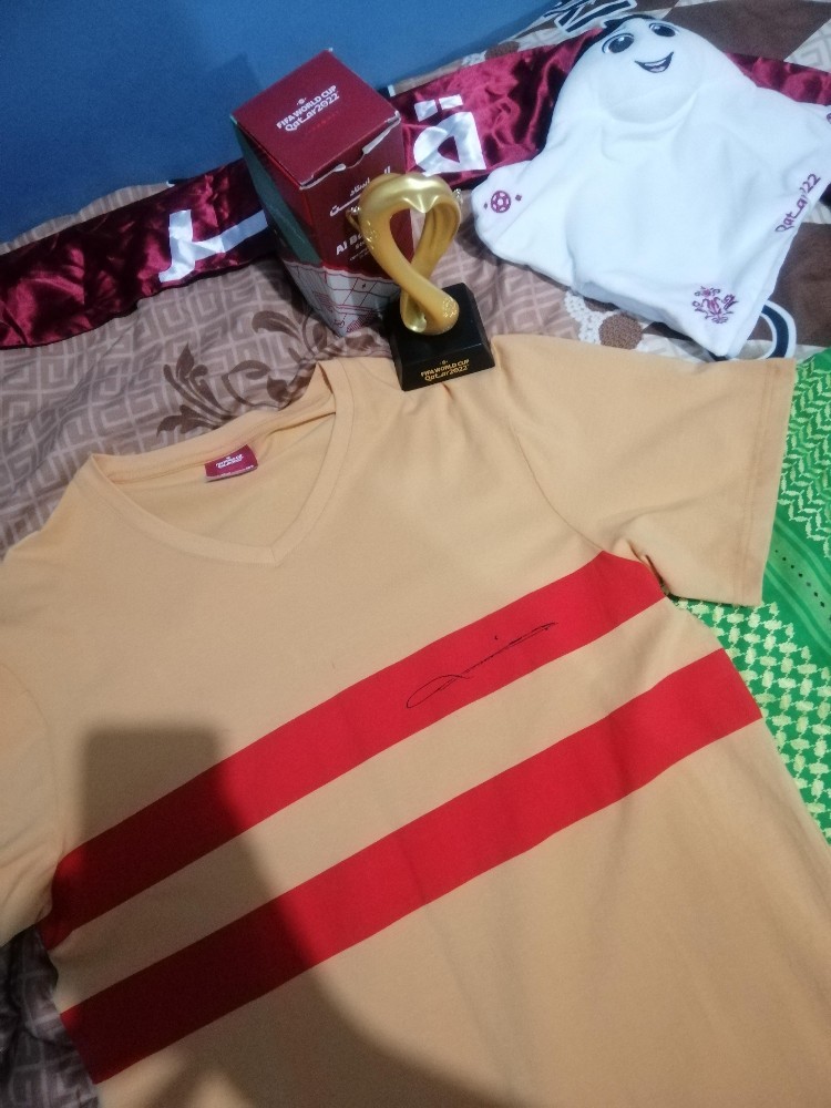 هدايا مباراة كأس العالم الإفتتاحي - 6