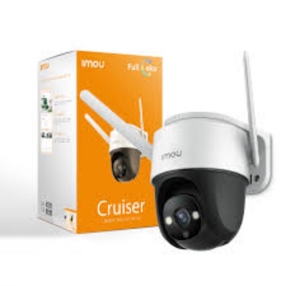 Imou wifi OutDoor 4Mp Camera - 2