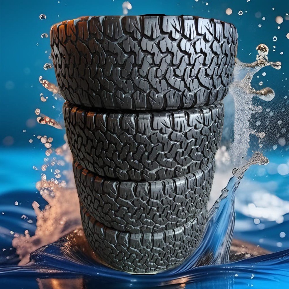 315/70/17"bfgoodrich - 1