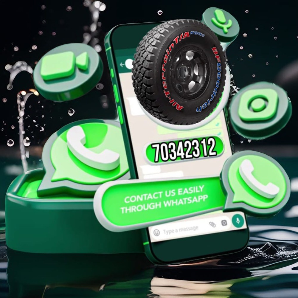 265/65/17"sumitomo tyre - 2
