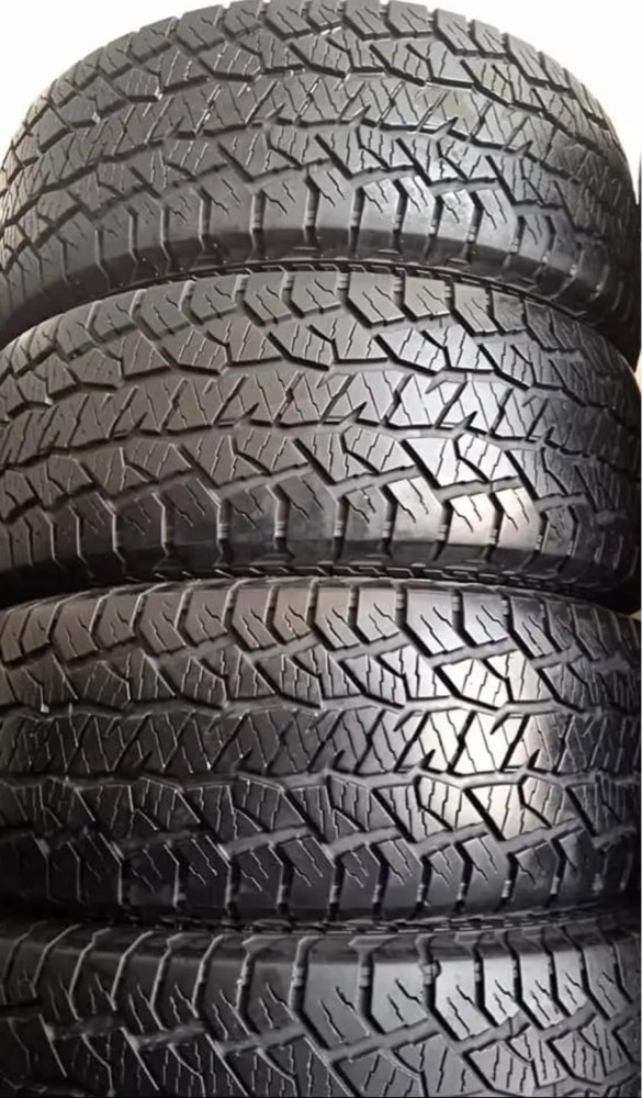 275/55/20"hankook tyre - 2