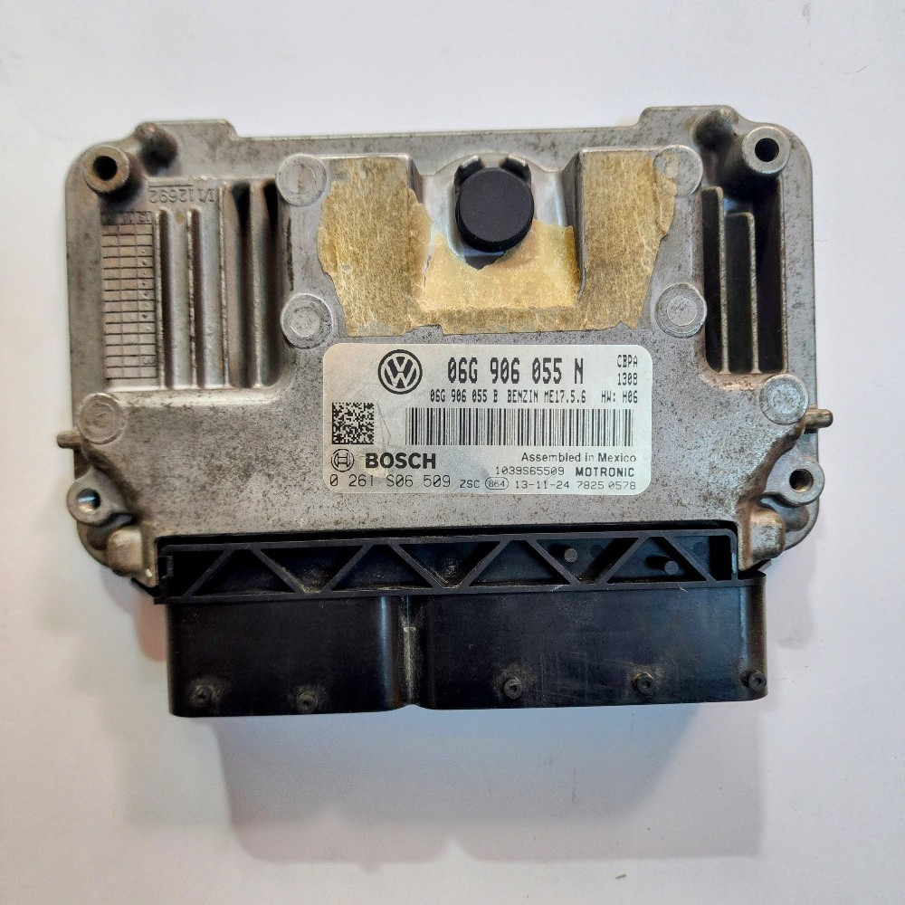computer ecu jetta / passat - 2