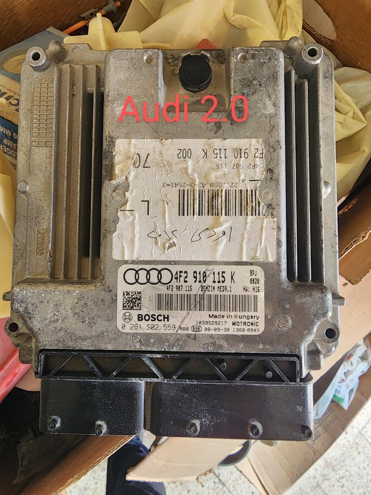 computer ecu jetta / passat - 6