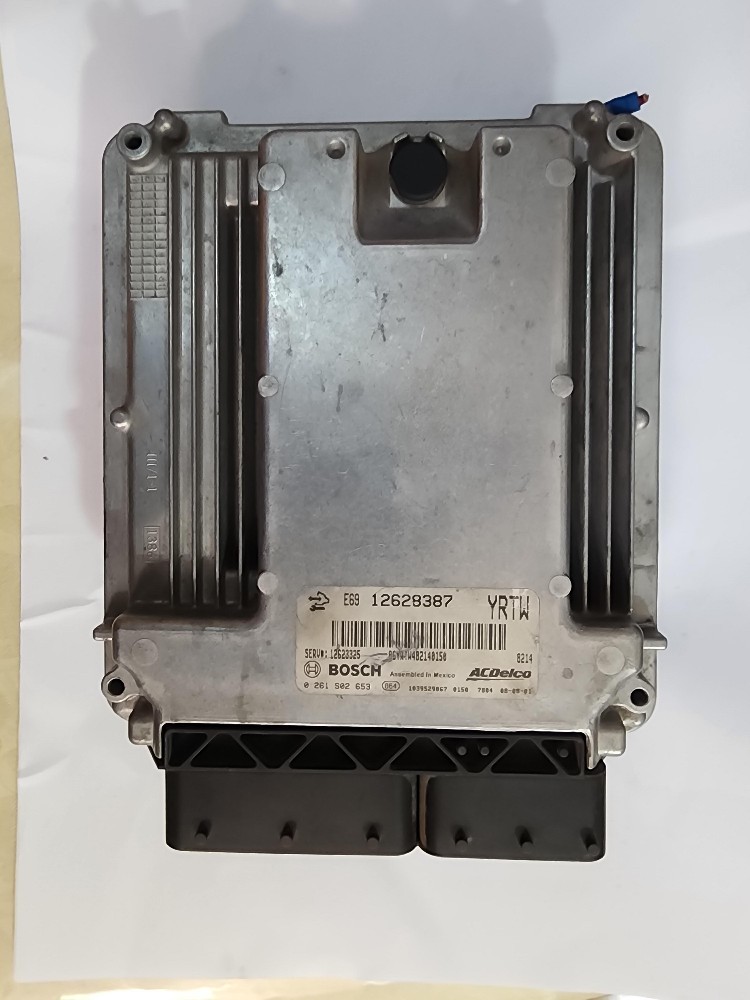 computer ecu jetta / passat - 5