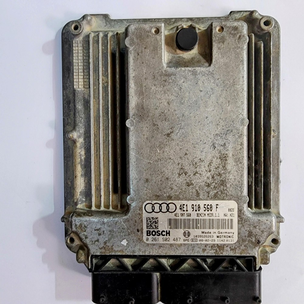 computer ecu jetta / passat - 3