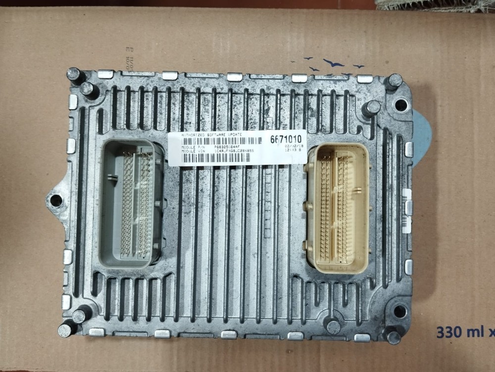 jeep / dodge  computer - 9