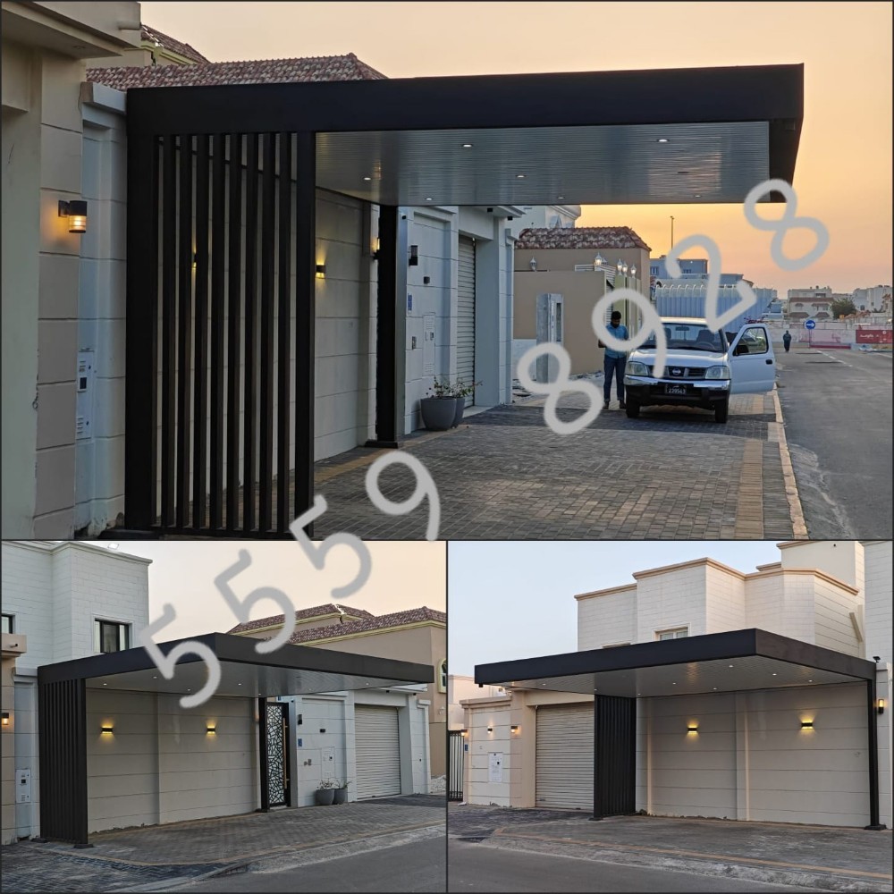 المظلات قواس مقواس(دائري) كويكسبا - 3