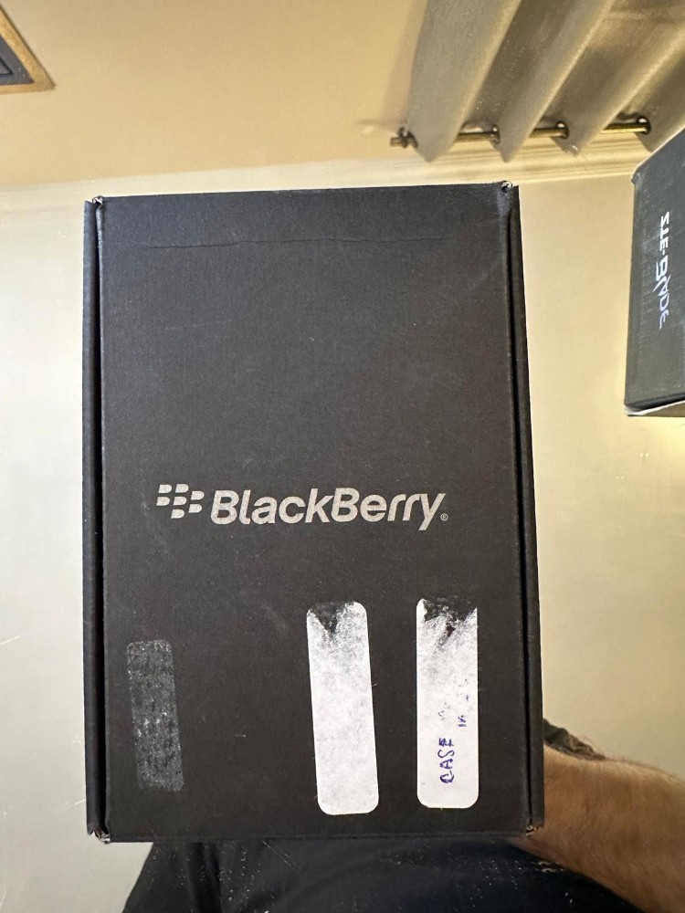 new BlackBerry mobile phone - 2