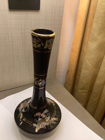 Greek 24k gold ceramic - 2