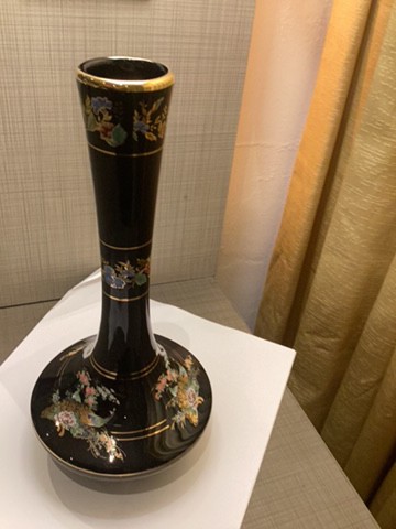 Greek 24k gold ceramic - 3