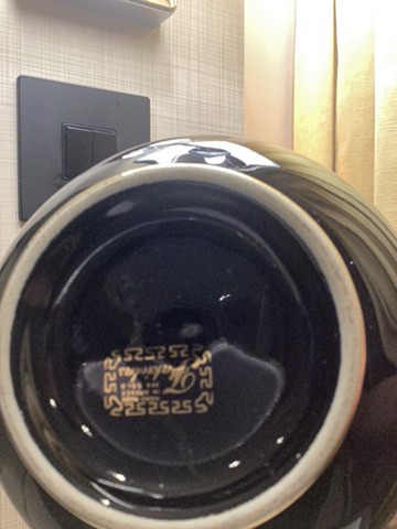 Greek 24k gold ceramic - 5