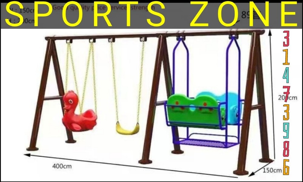 SWING & SLIDING - 7