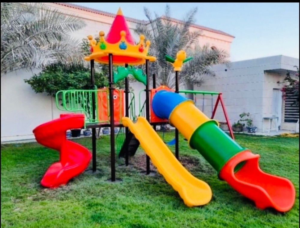 SWING & SLIDING - 4