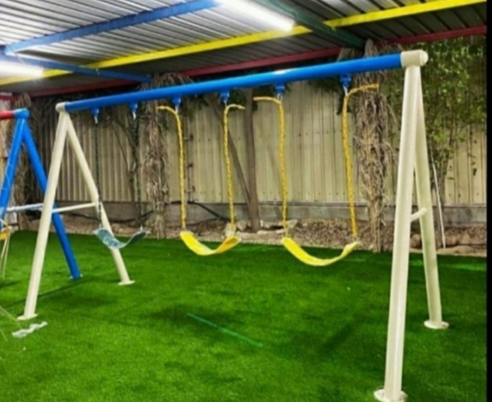 SWING & SLIDING - 2