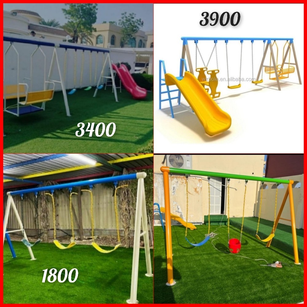SWING & SLIDING - 1
