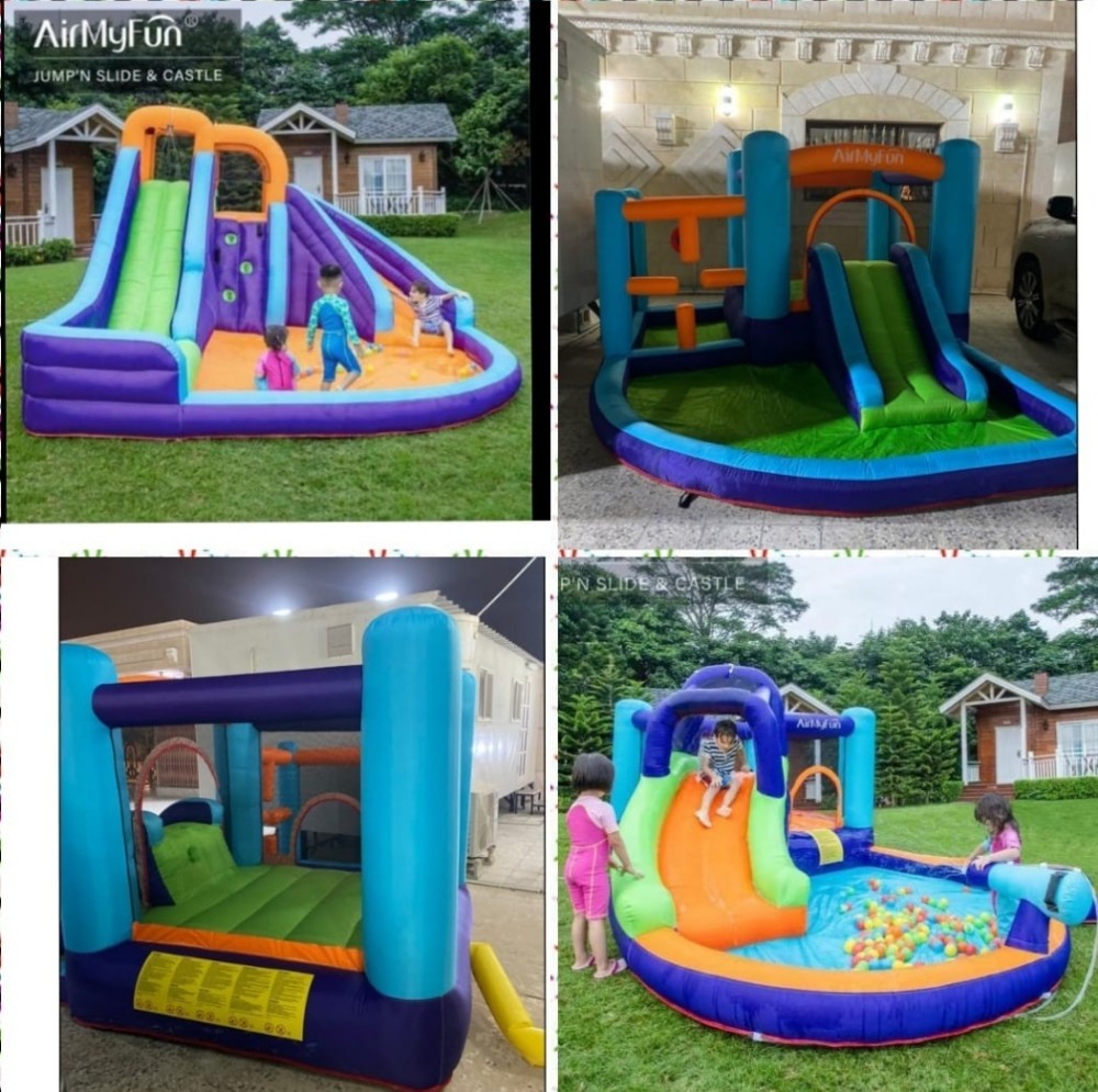 AIR FUN & CASTLE - 1