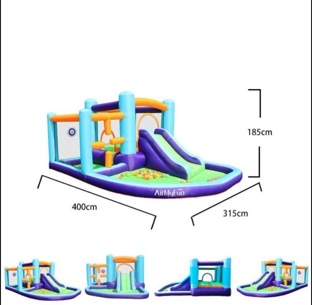 AIR FUN & CASTLE - 3