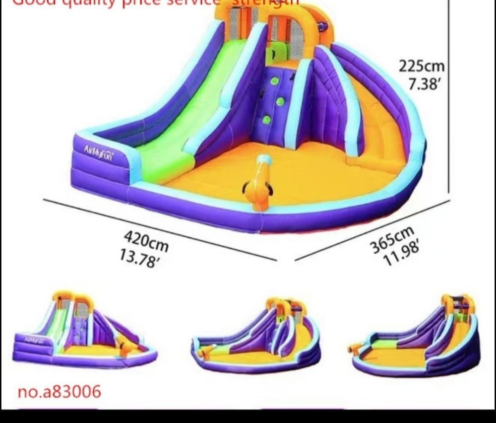 AIR FUN & CASTLE - 5
