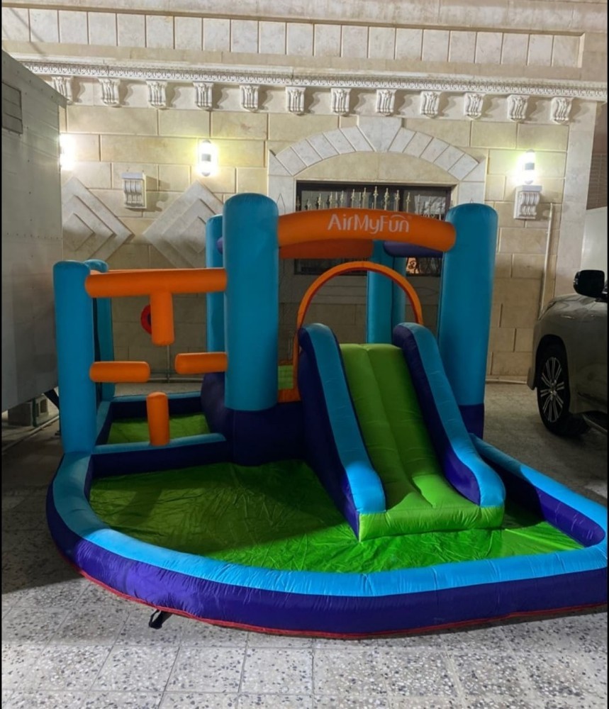 AIR FUN & CASTLE - 4