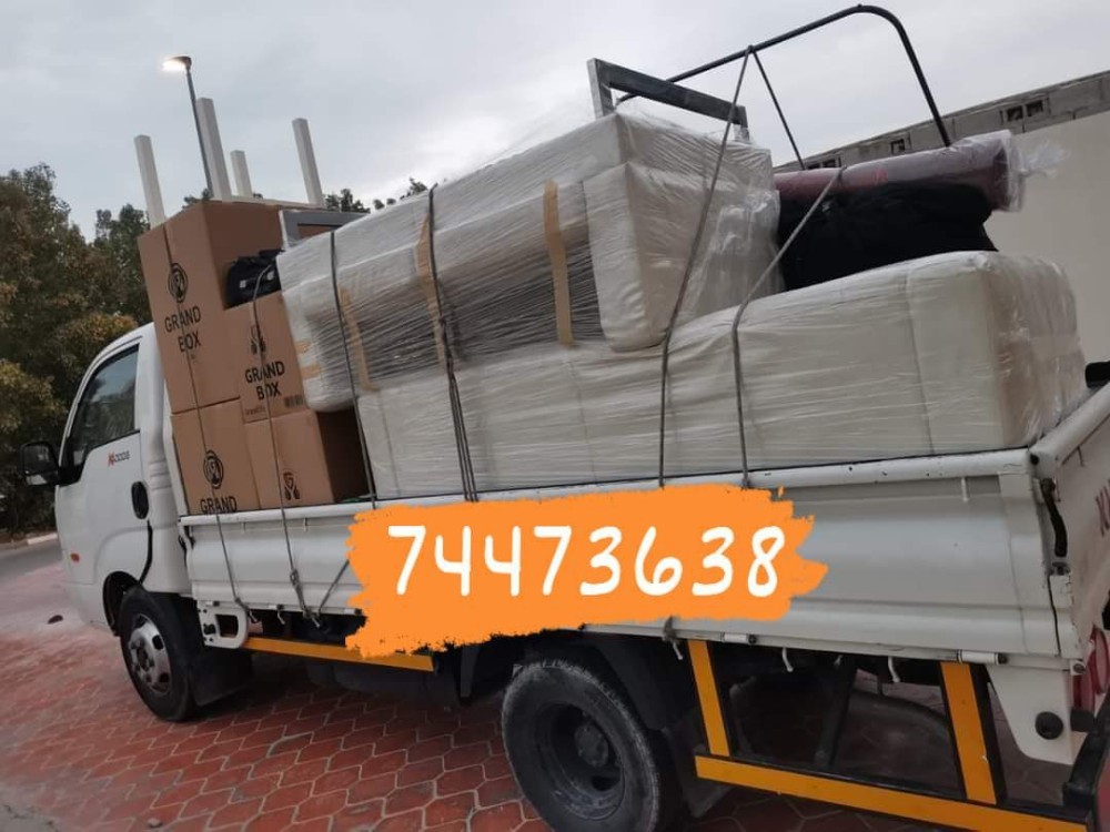 Moving & shifting service - 3