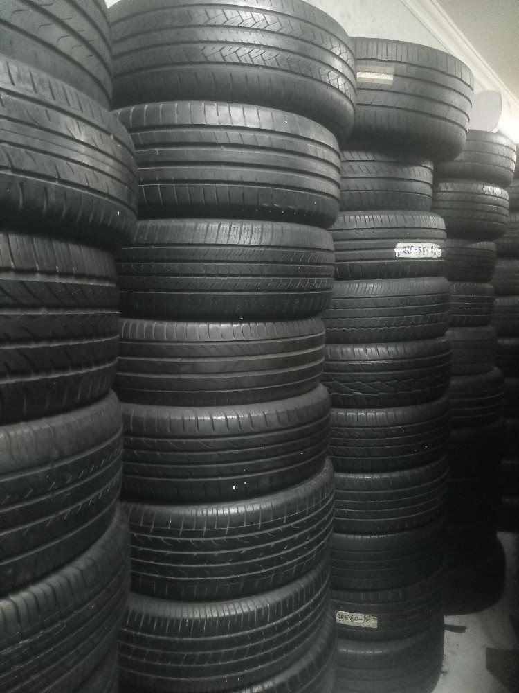 All size Tire / Rims available - 5