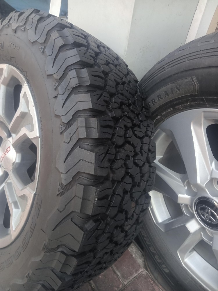 All size Tire / Rims available - 8
