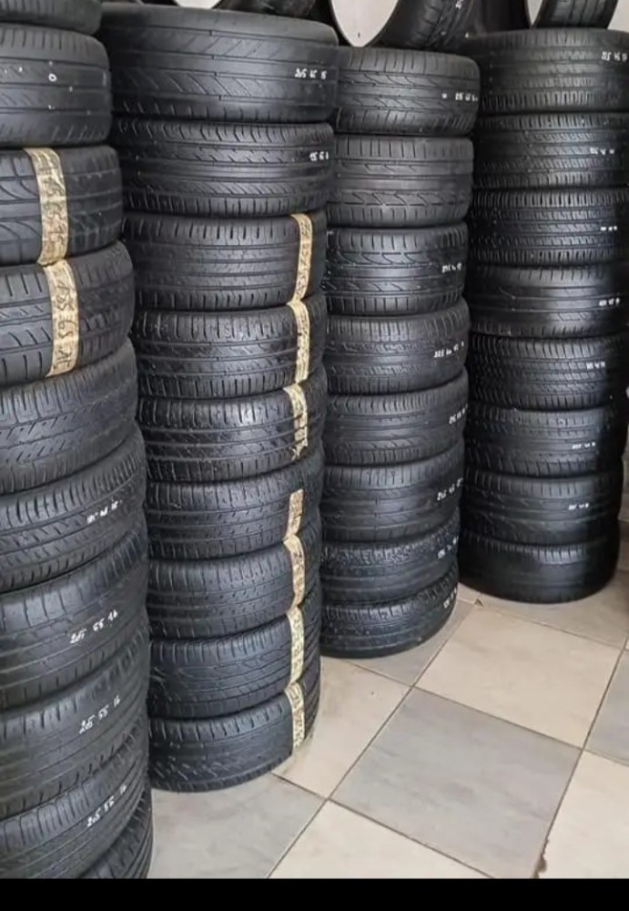 All size Tire / Rims available - 11