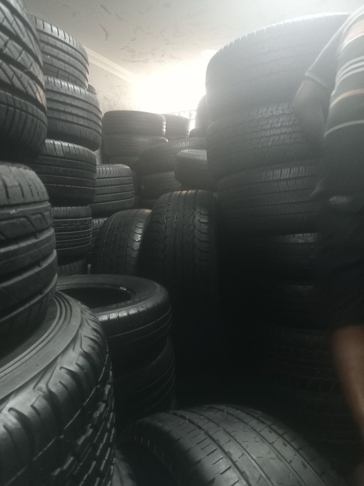 All size Tire / Rims available - 6