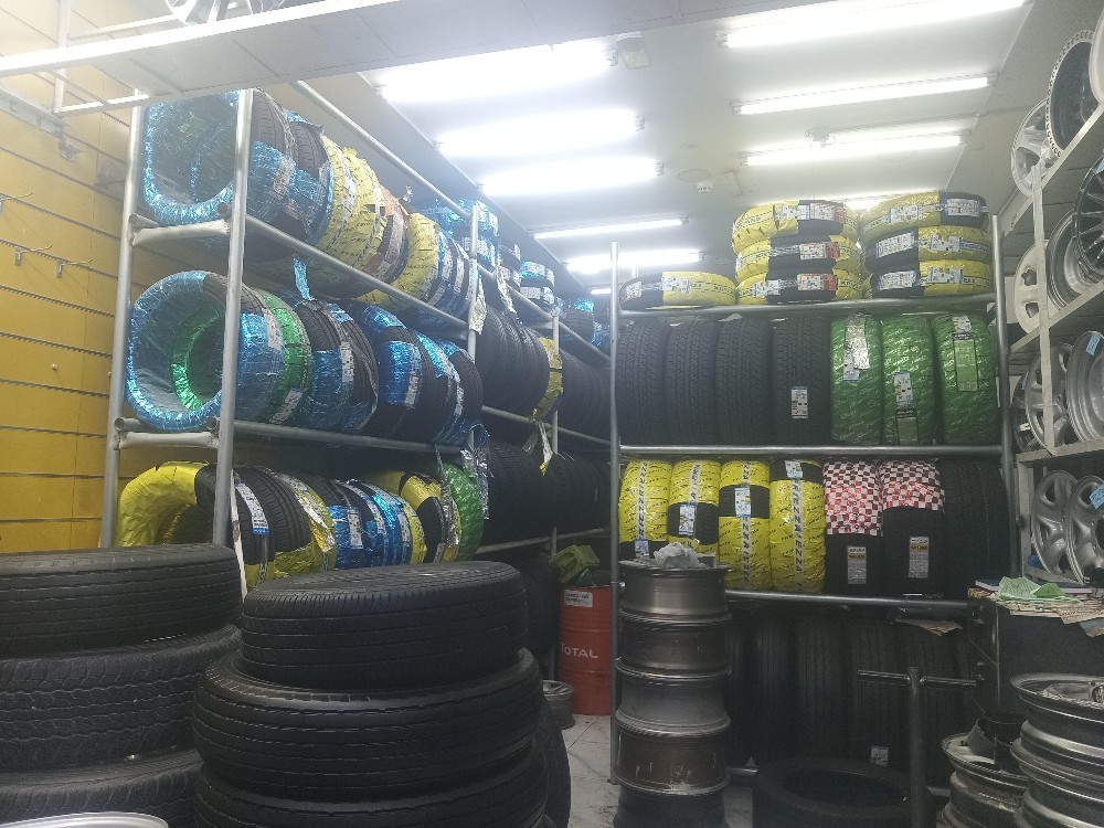 All size Tire / Rims available - 10