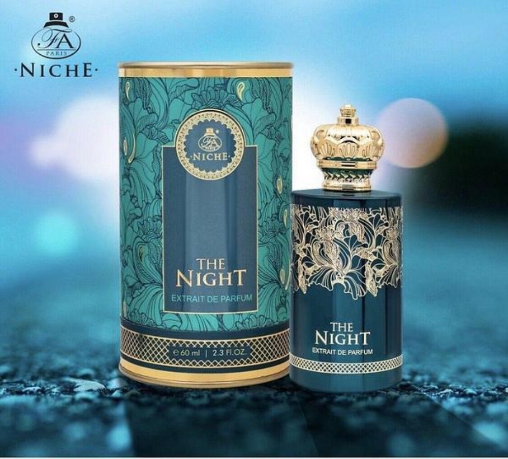 Branded perfumes - 1