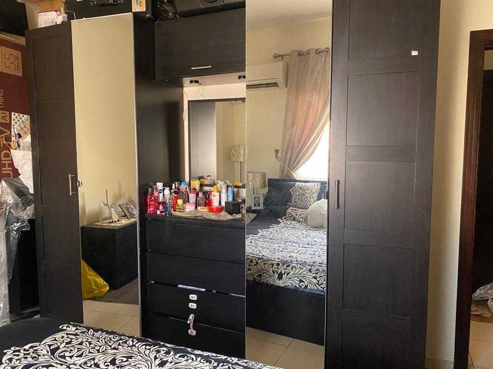 غرف نوم و طاولة شاشة  - 4