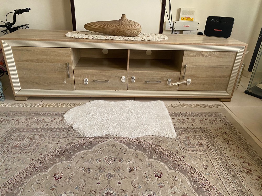 غرف نوم و طاولة شاشة  - 5