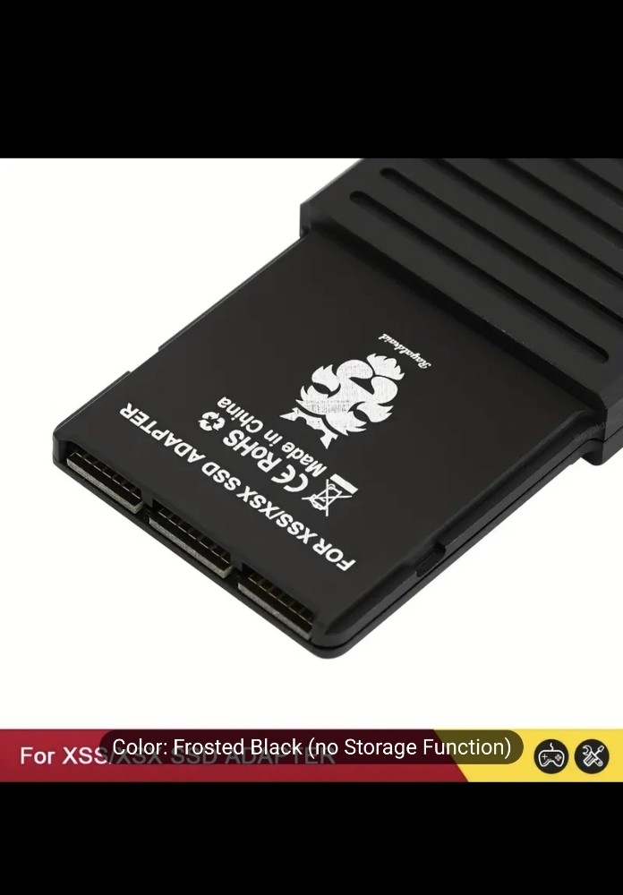 Xbox Series X/S SSD expansion - 6