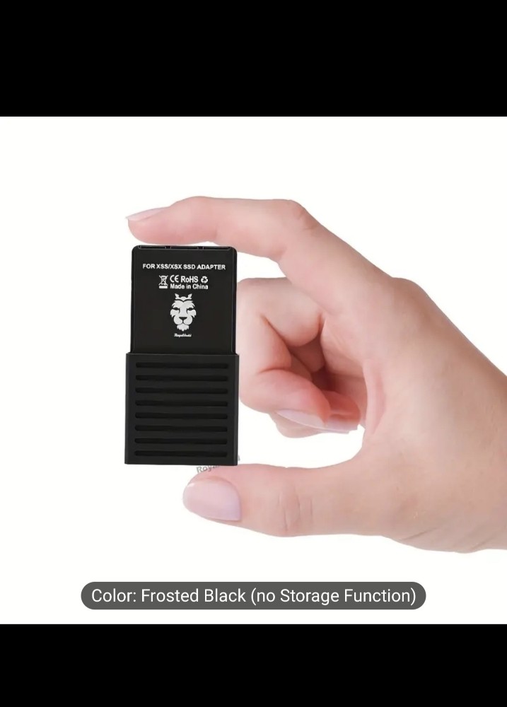Xbox Series X/S SSD expansion - 7