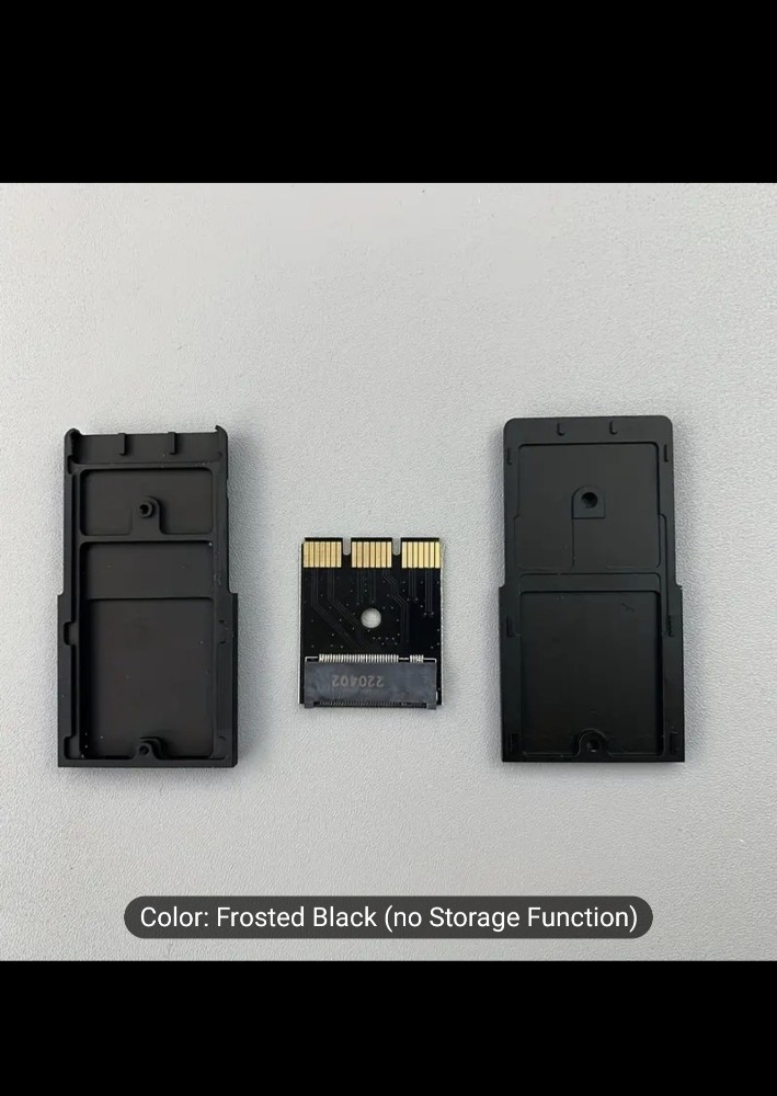 Xbox Series X/S SSD expansion - 9