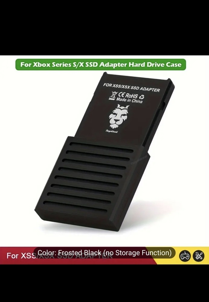 Xbox Series X/S SSD expansion - 5