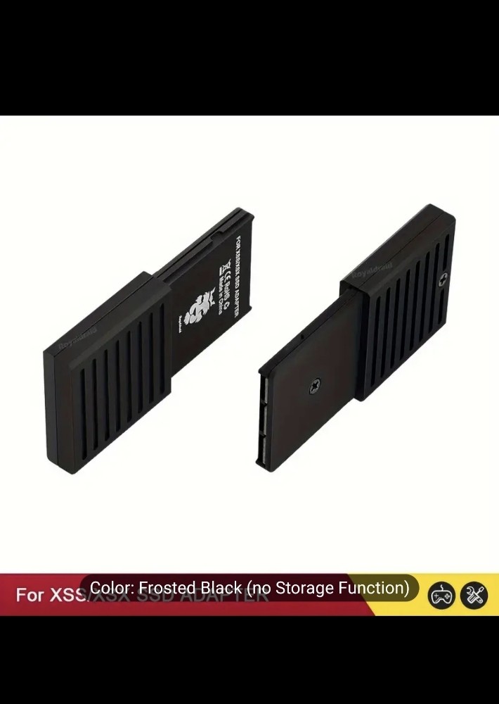 Xbox Series X/S SSD expansion - 8