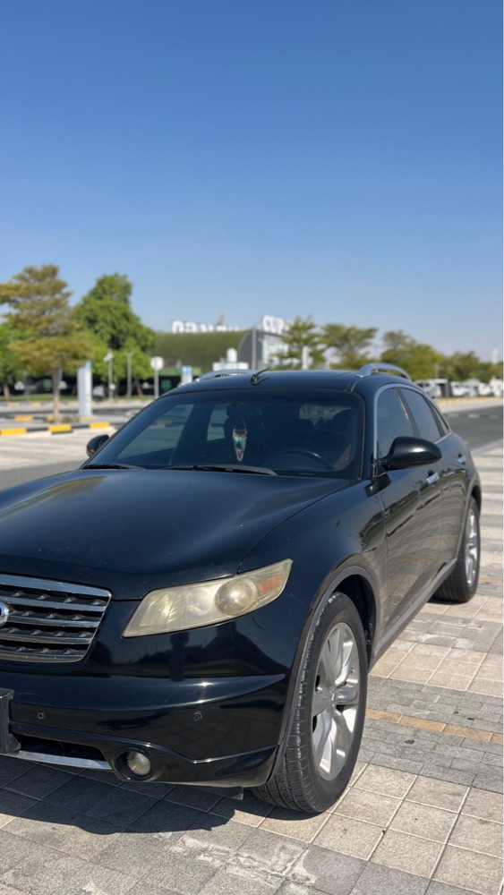 infiniti fx35 2007  - 2
