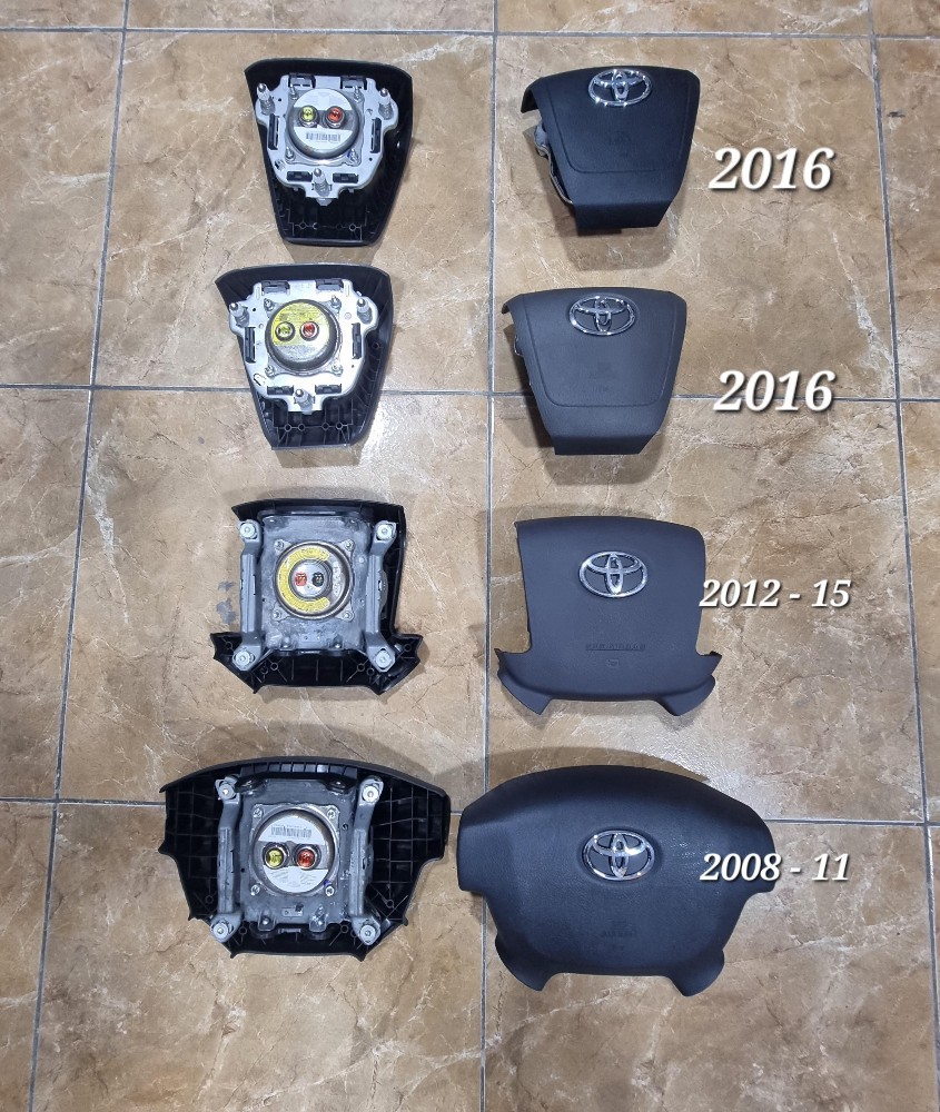 Land Cruiser air bag 2008 - 2021 - 1