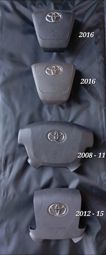 Land Cruiser air bag 2008 - 2021 - 2