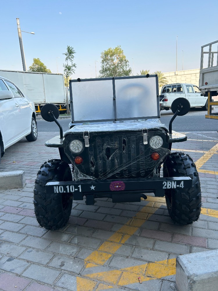 mini jeep for kids - 4
