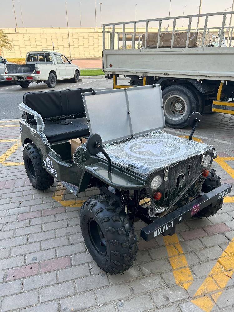 mini jeep for kids - 3