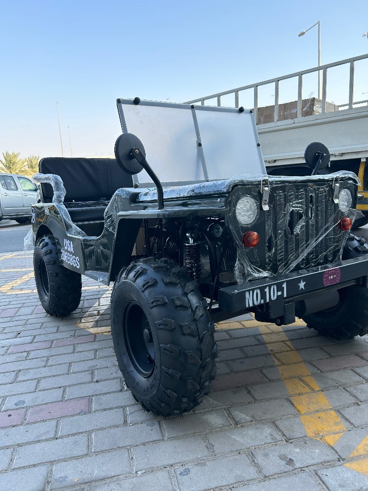 mini jeep for kids - 1